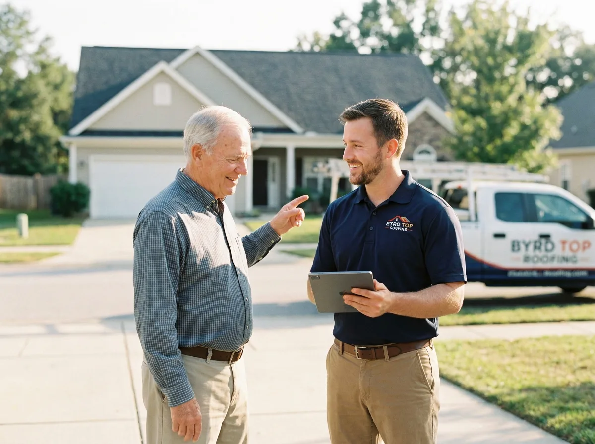 Roofing Harpersville, AL FAQs